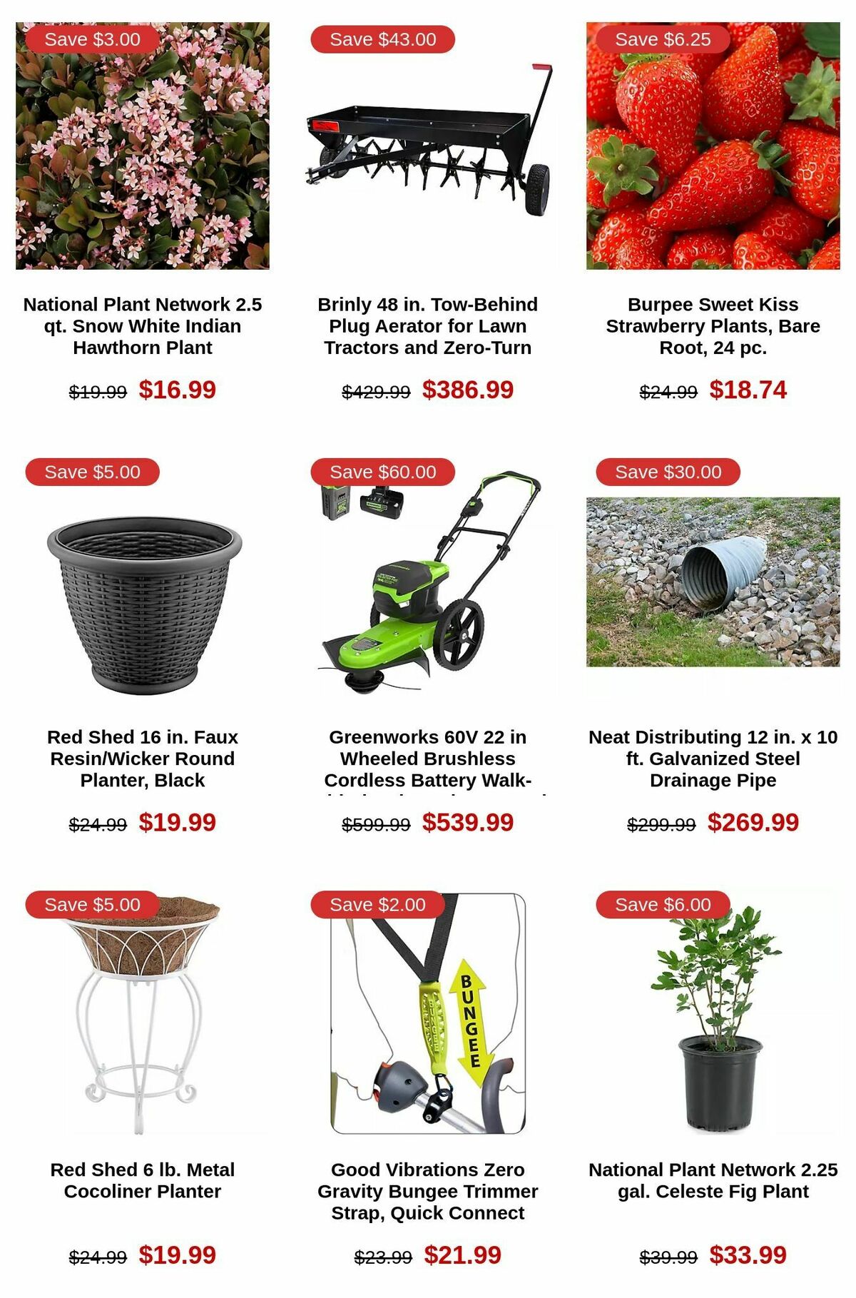 Tractor Supply Weekly Ad from April 29