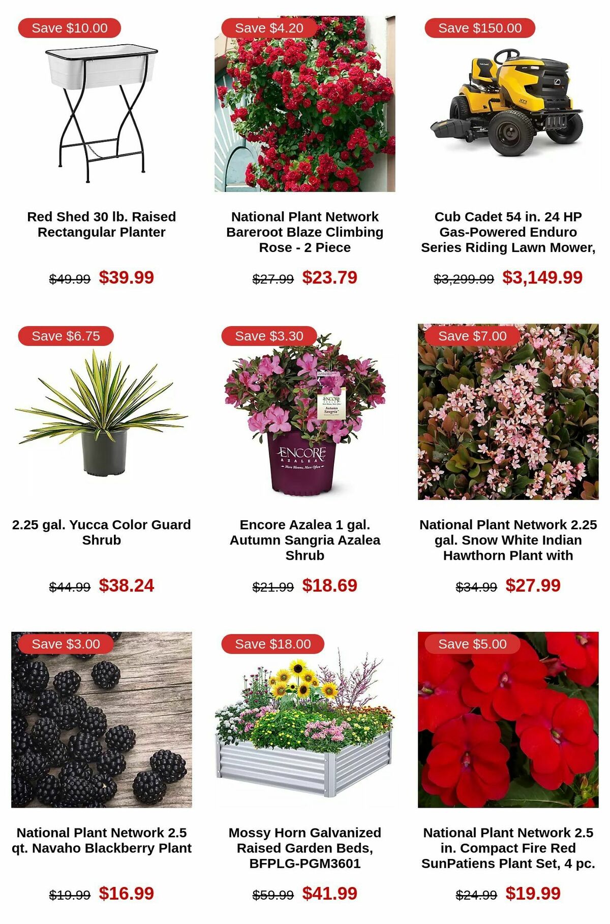 Tractor Supply Weekly Ad from April 29