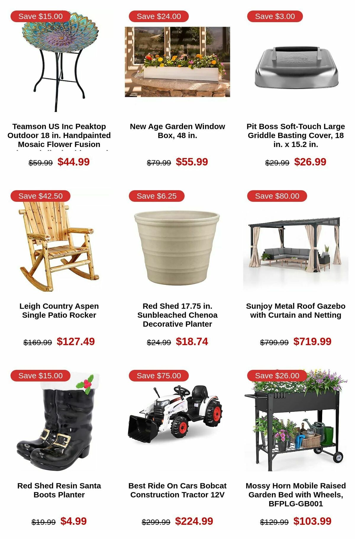 Tractor Supply Weekly Ad from May 27