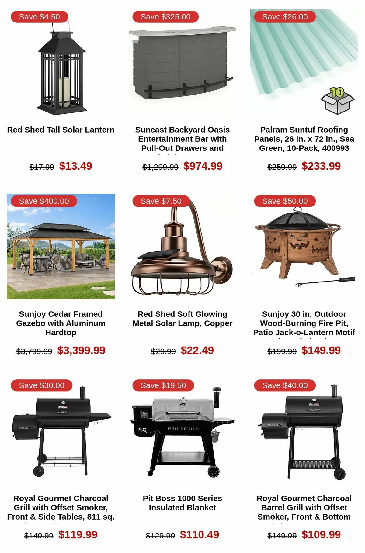 Tractor Supply Weekly Ad from May 27