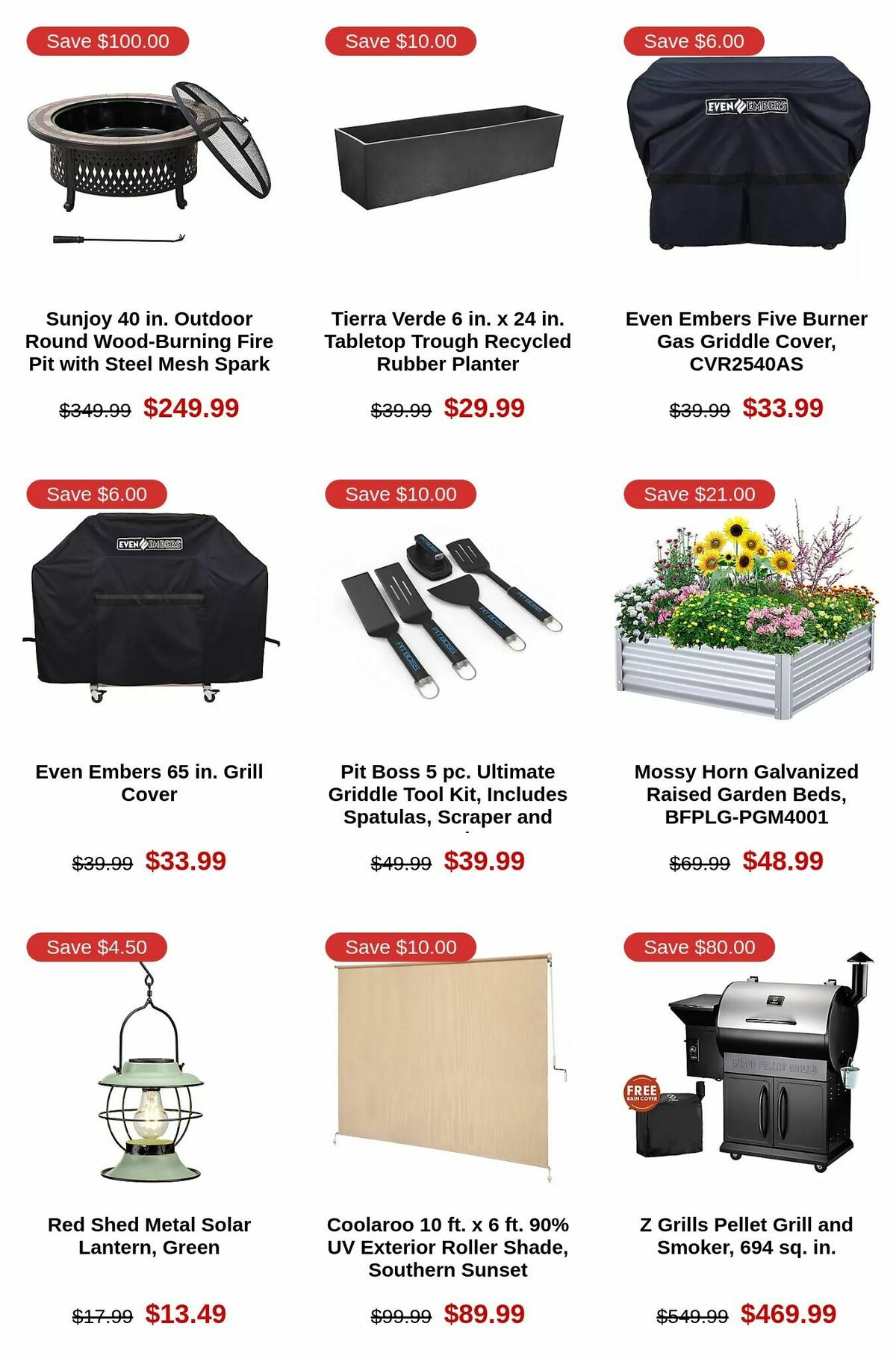 Tractor Supply Weekly Ad from May 27