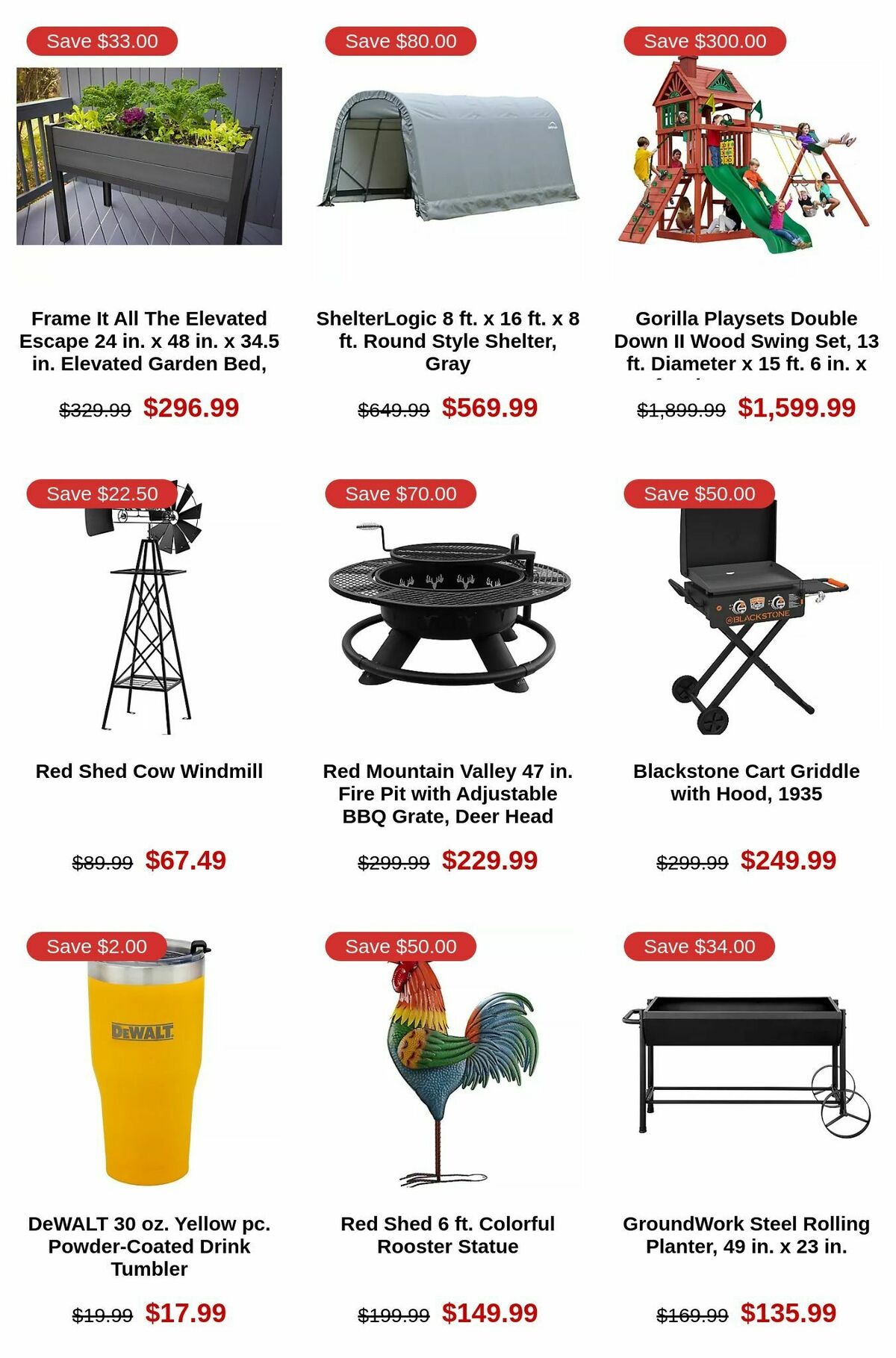 Tractor Supply Weekly Ad from May 27