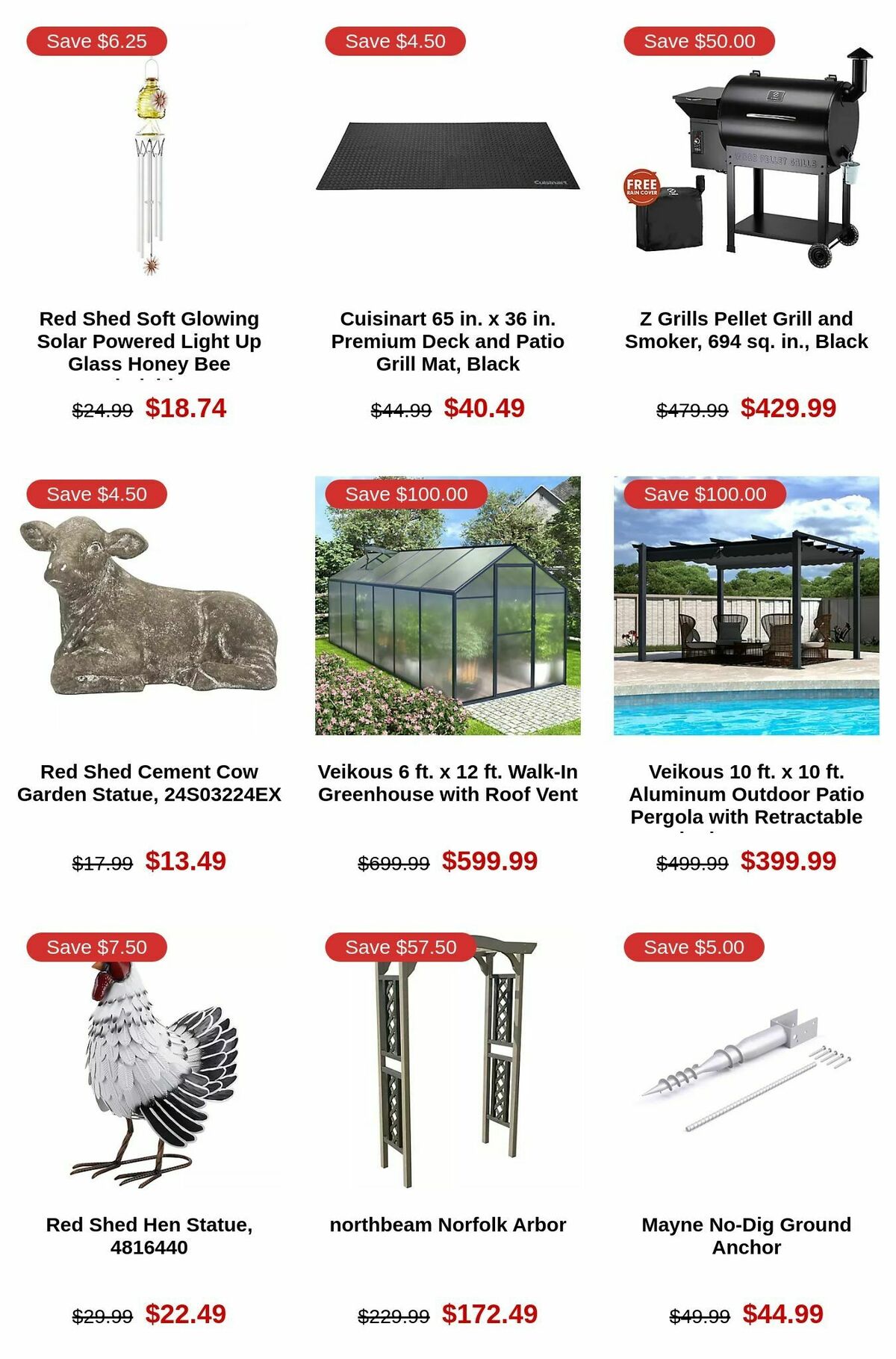 Tractor Supply Weekly Ad from May 27