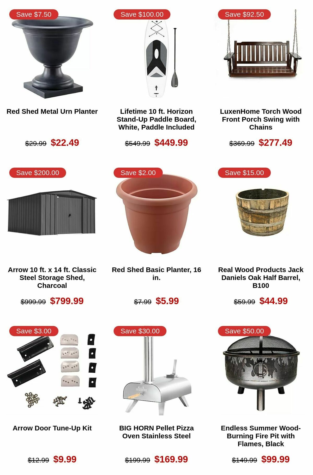 Tractor Supply Weekly Ad from May 27