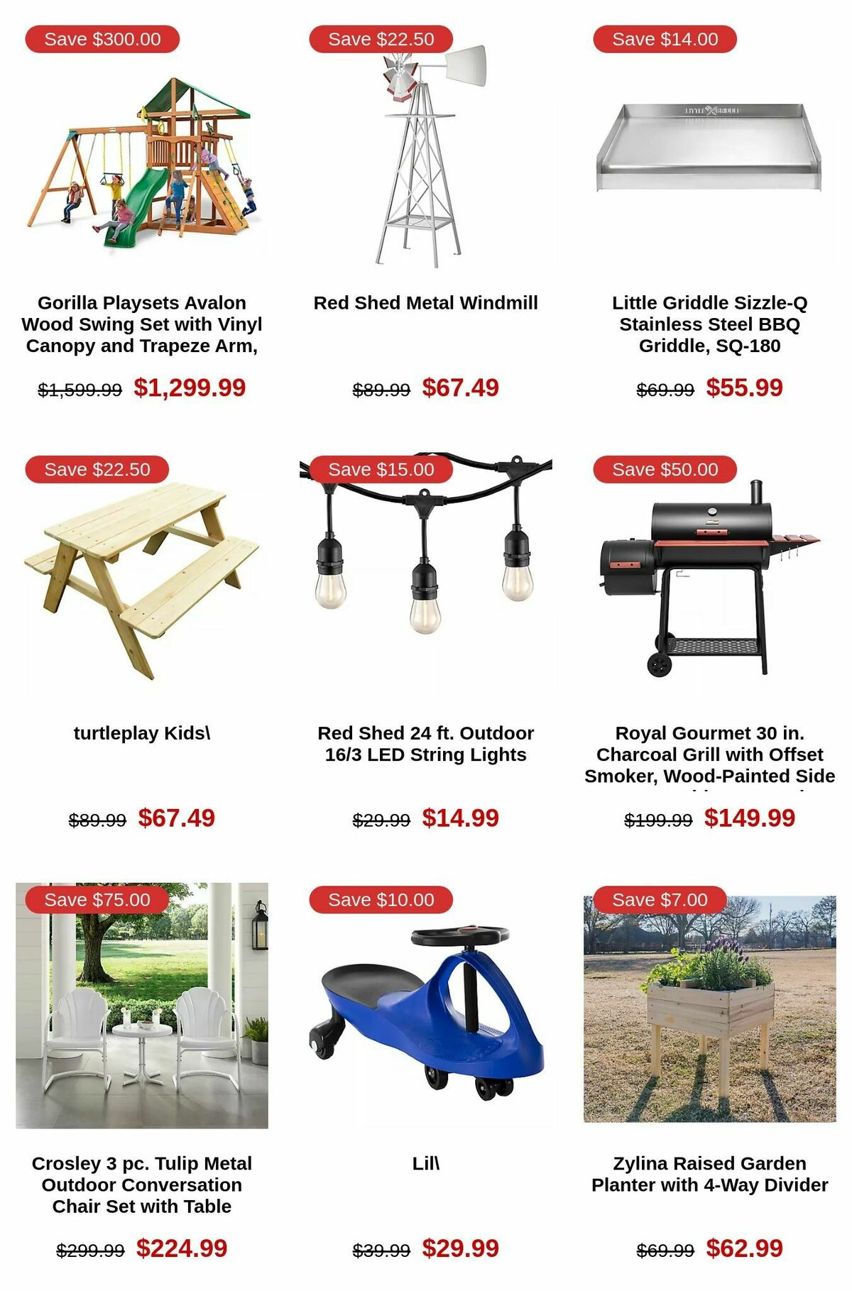 Tractor Supply Weekly Ad from May 27