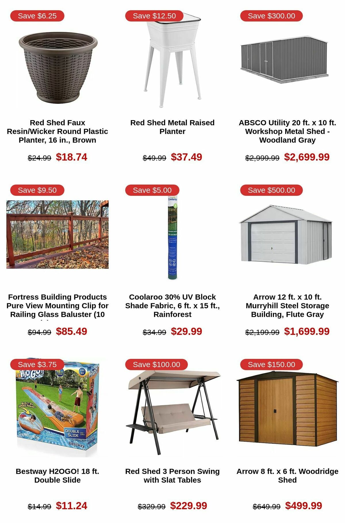 Tractor Supply Weekly Ad from May 27