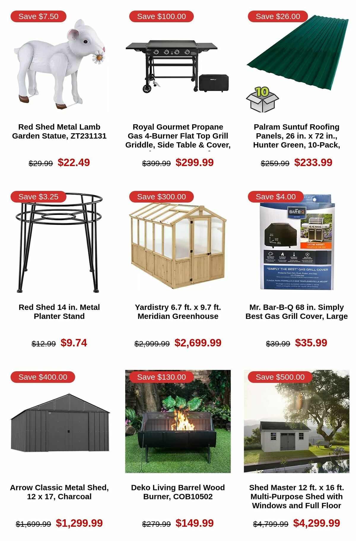 Tractor Supply Weekly Ad from May 27