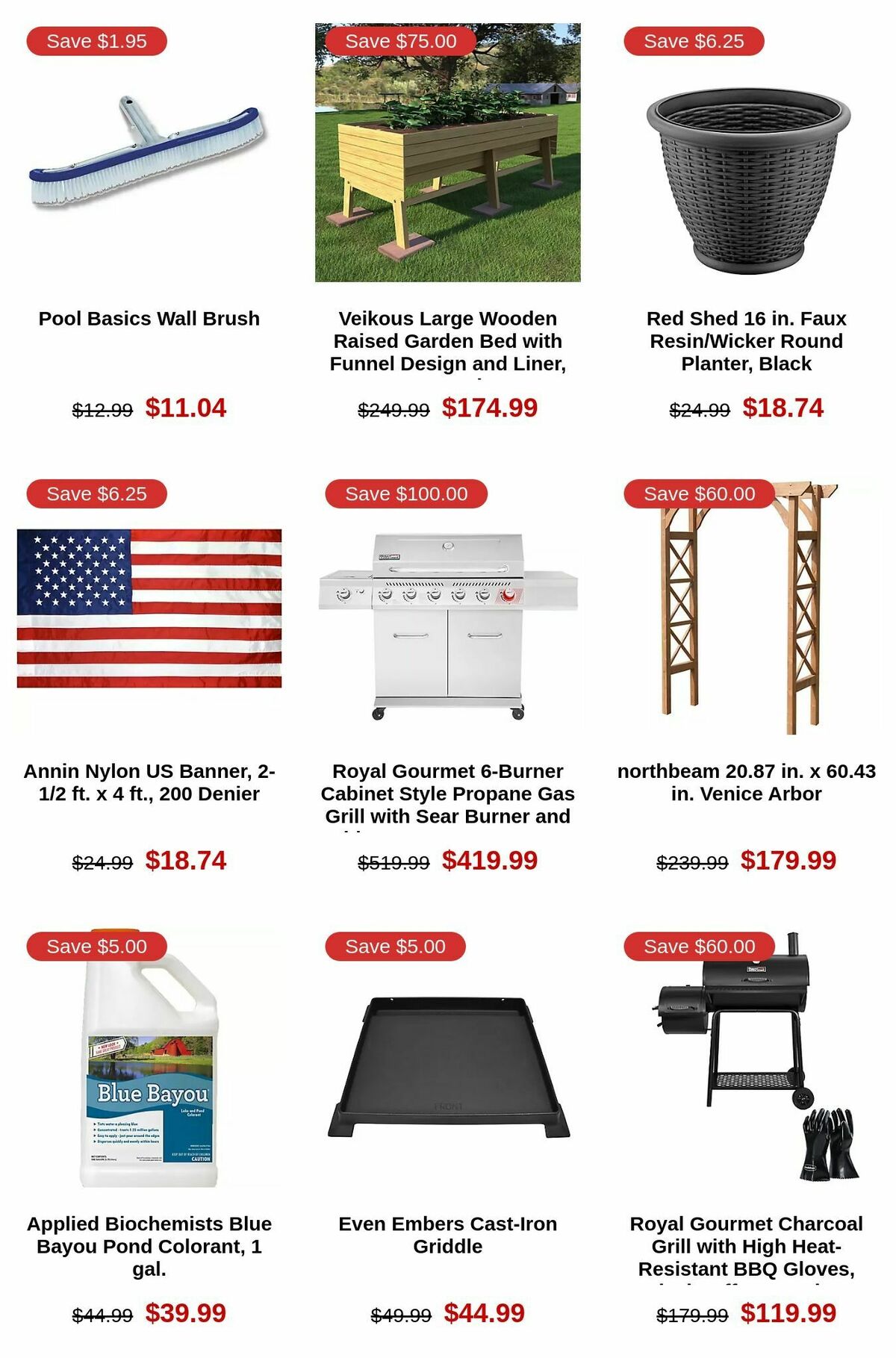 Tractor Supply Weekly Ad from May 27