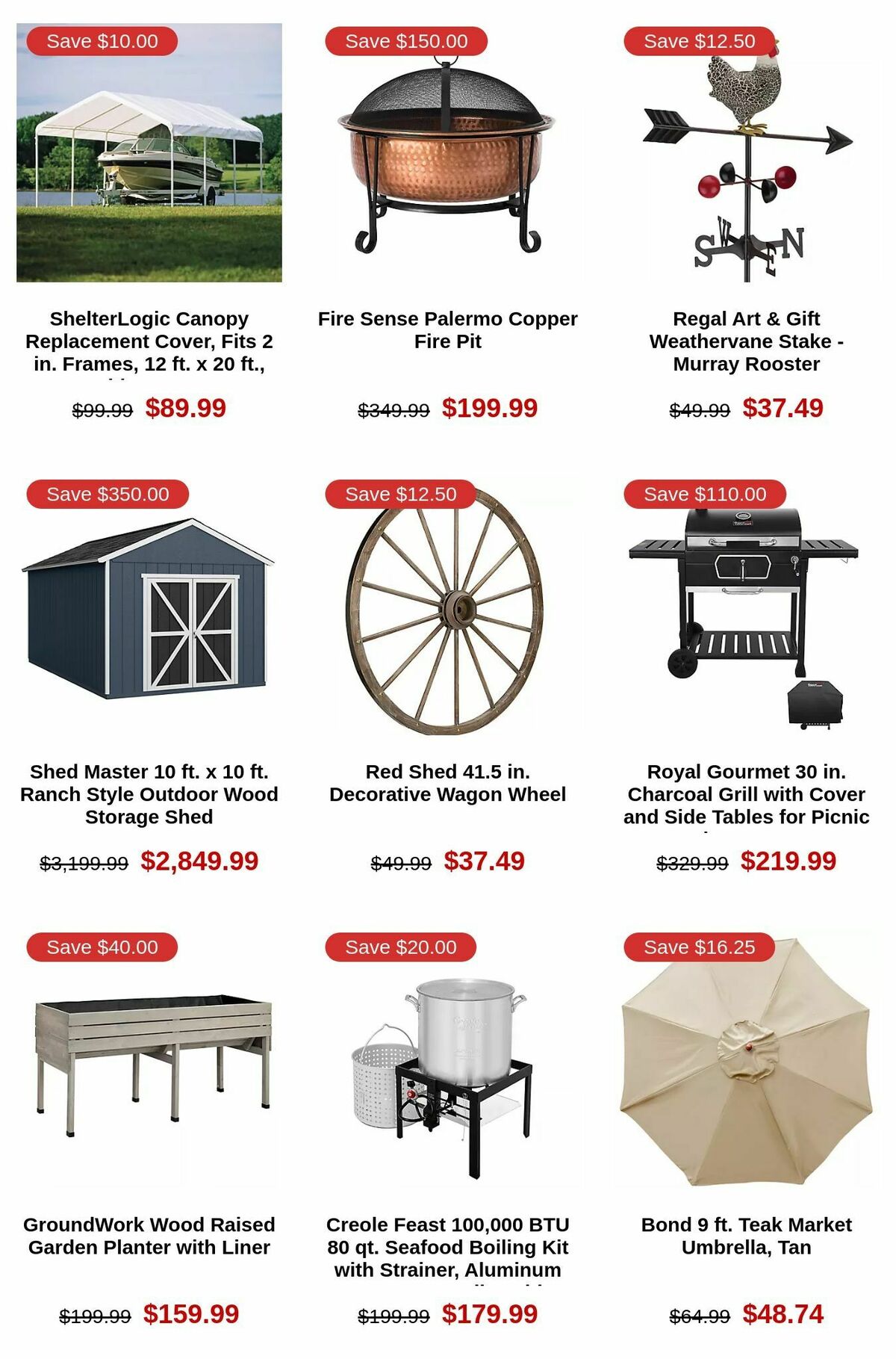 Tractor Supply Weekly Ad from May 27