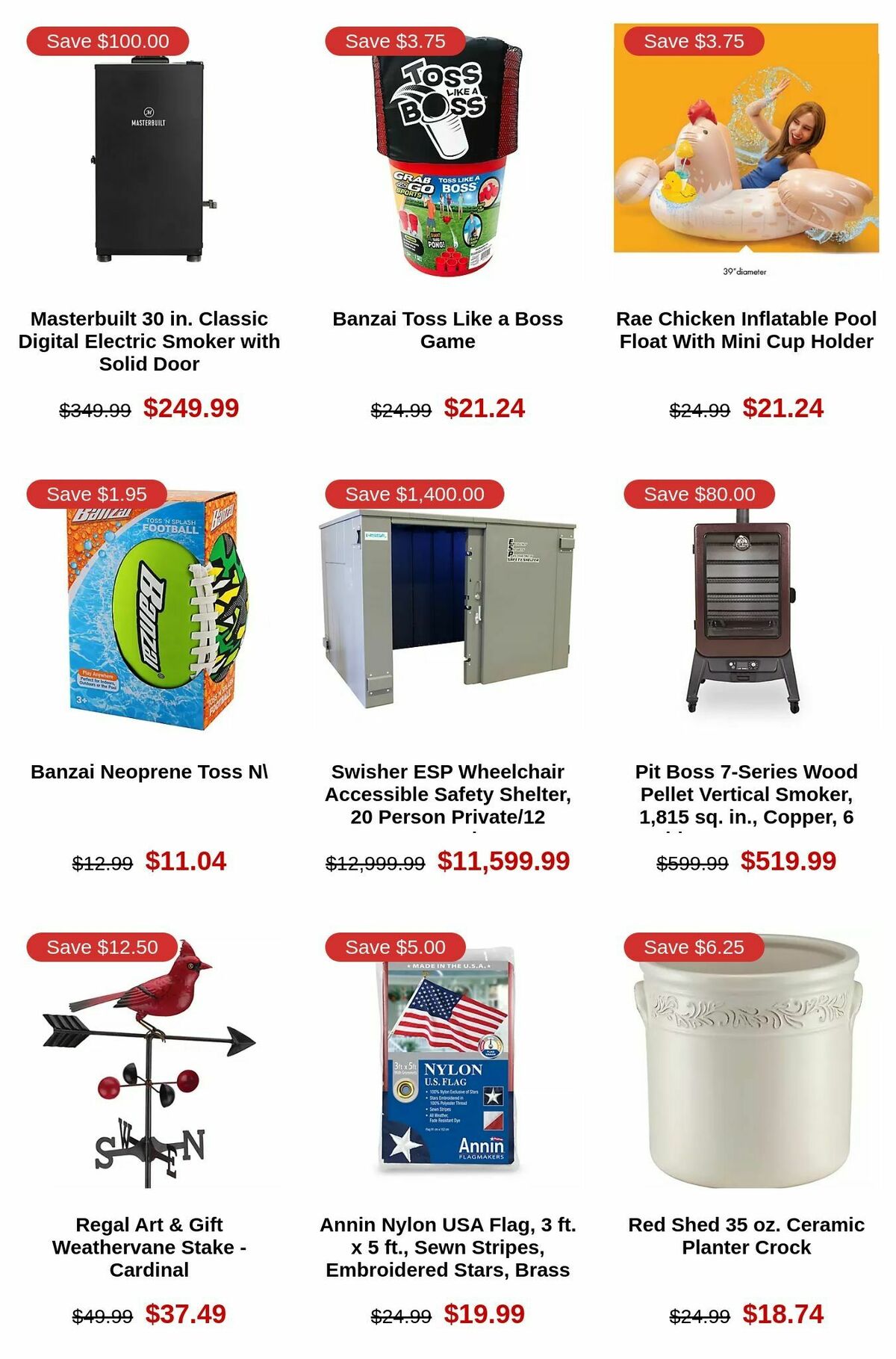 Tractor Supply Weekly Ad from May 27