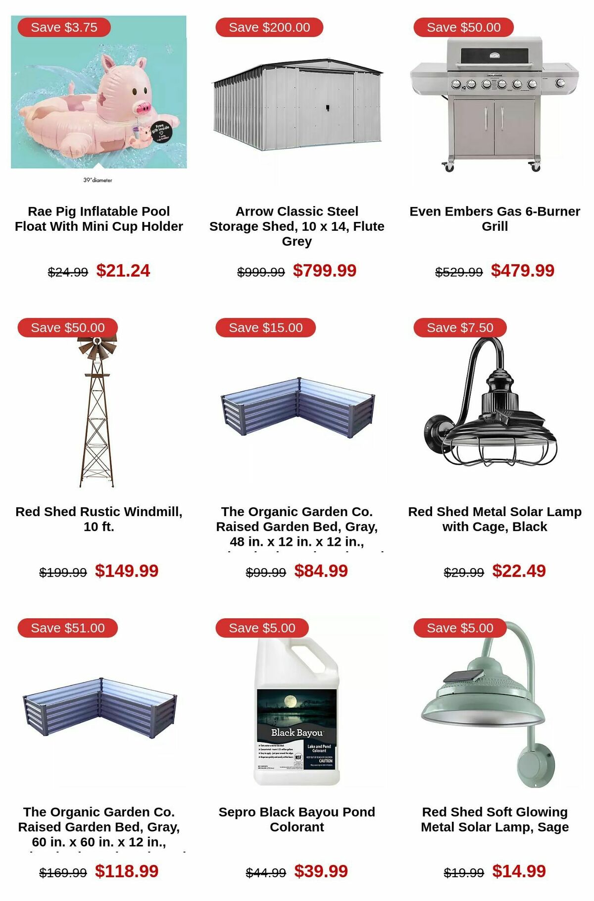 Tractor Supply Weekly Ad from May 27