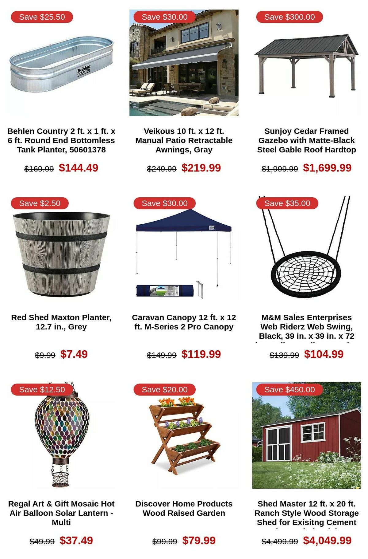 Tractor Supply Weekly Ad from May 27