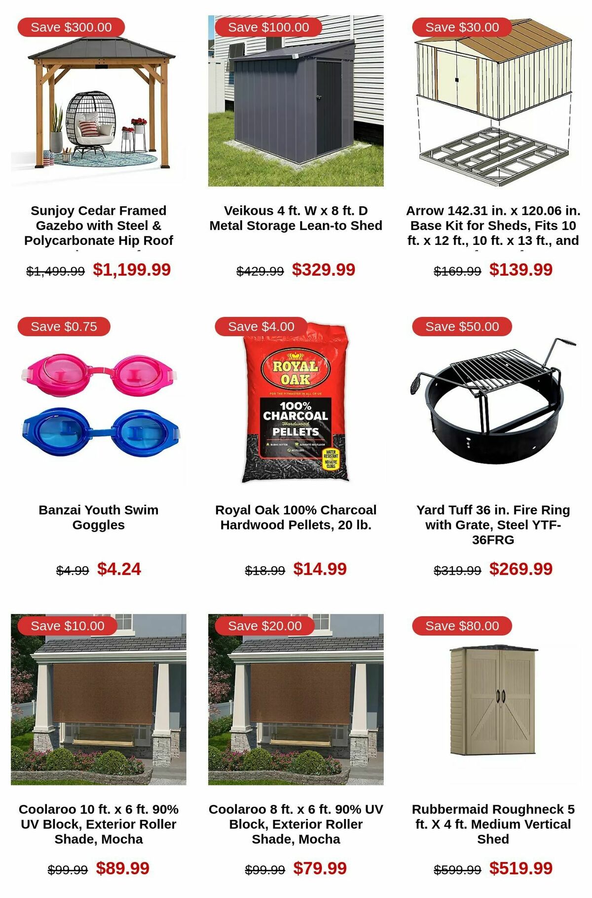 Tractor Supply Weekly Ad from May 27