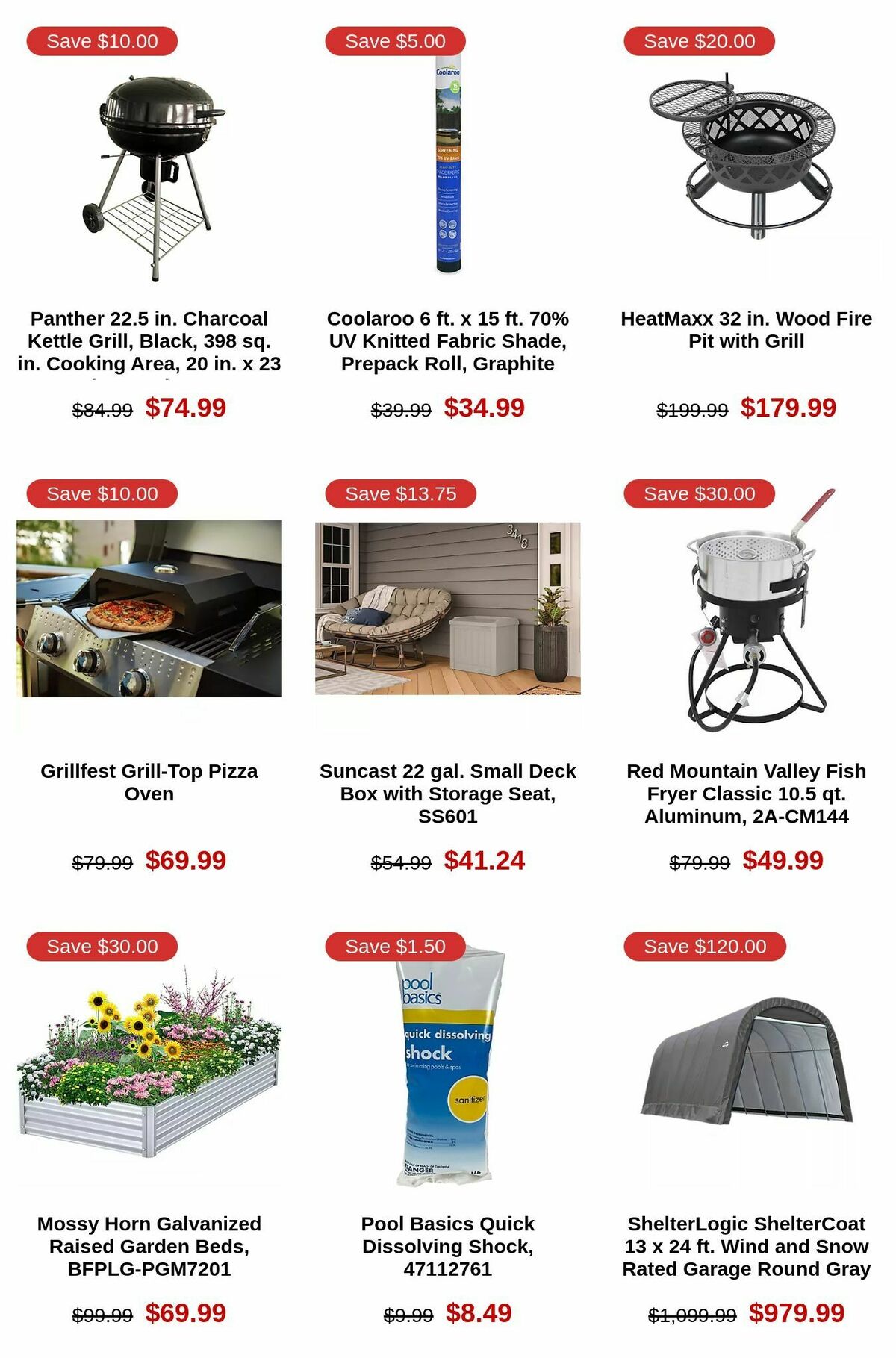 Tractor Supply Weekly Ad from May 27