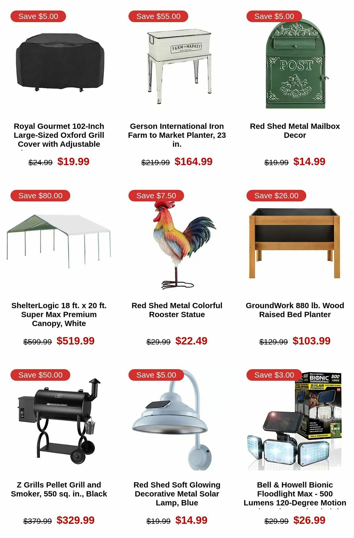 Tractor Supply Weekly Ad from May 27