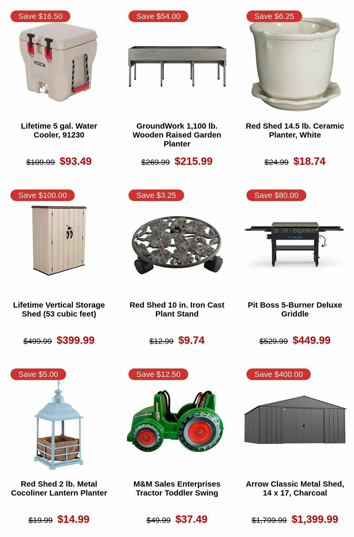 Tractor Supply Weekly Ad from May 27