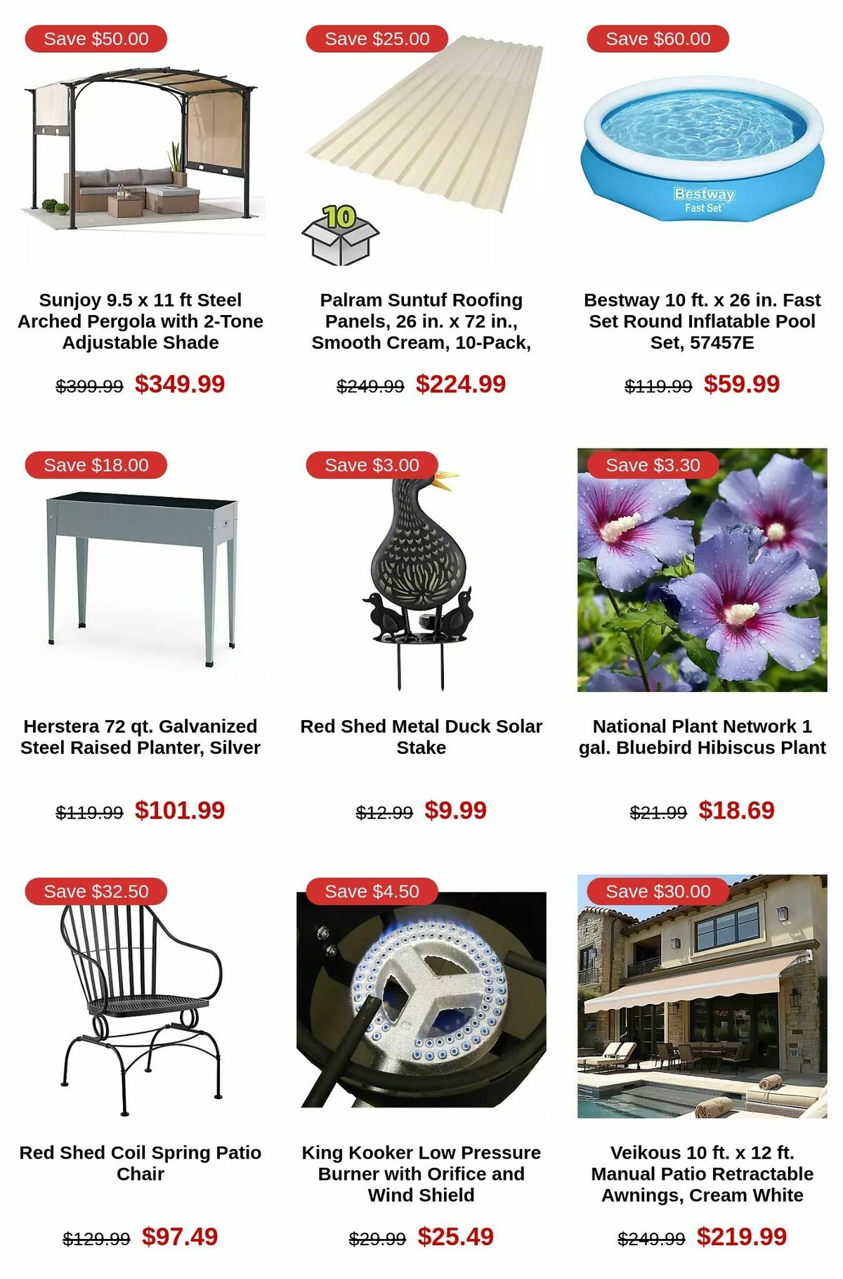 Tractor Supply Weekly Ad from May 27