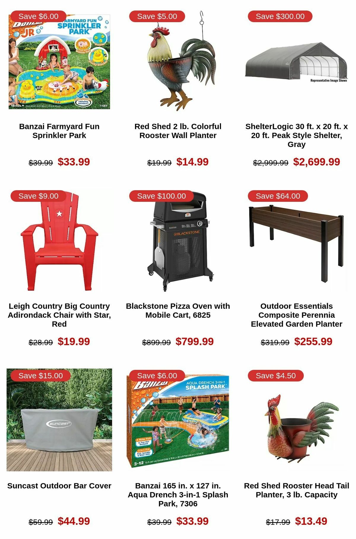 Tractor Supply Weekly Ad from May 27