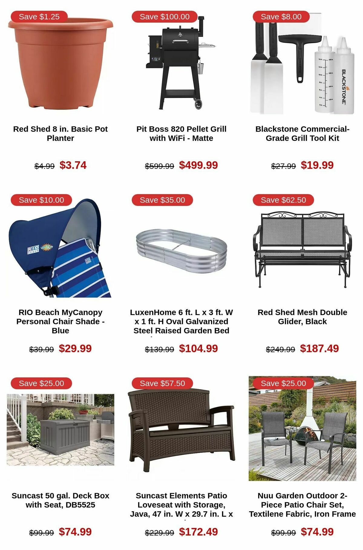 Tractor Supply Weekly Ad from May 27