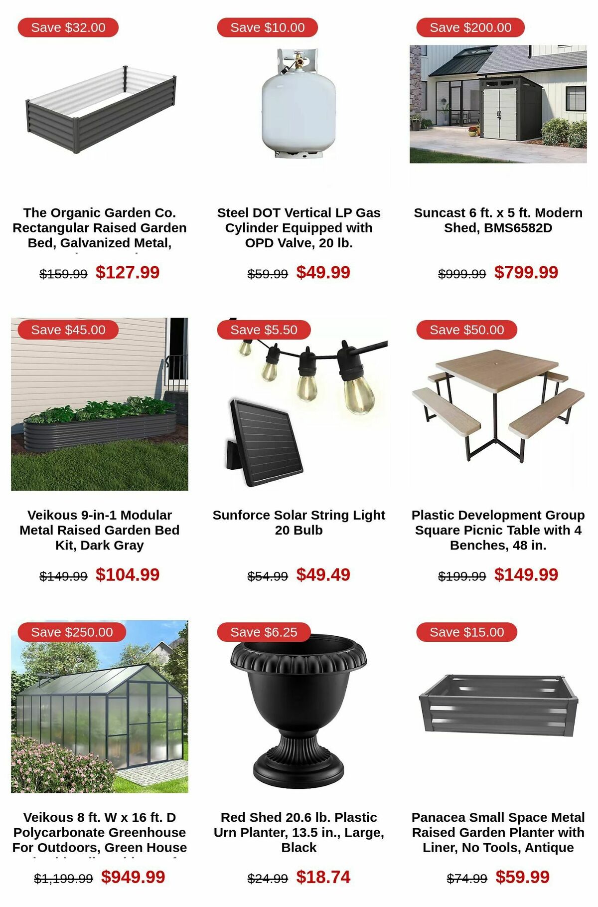 Tractor Supply Weekly Ad from May 27