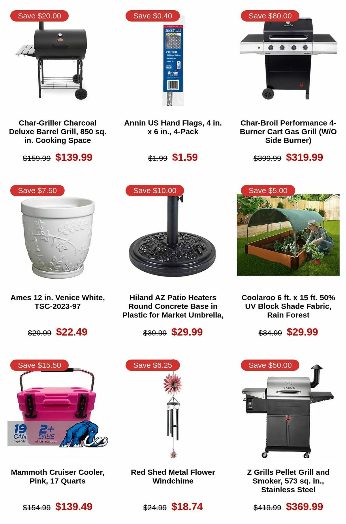 Tractor Supply Weekly Ad from May 27