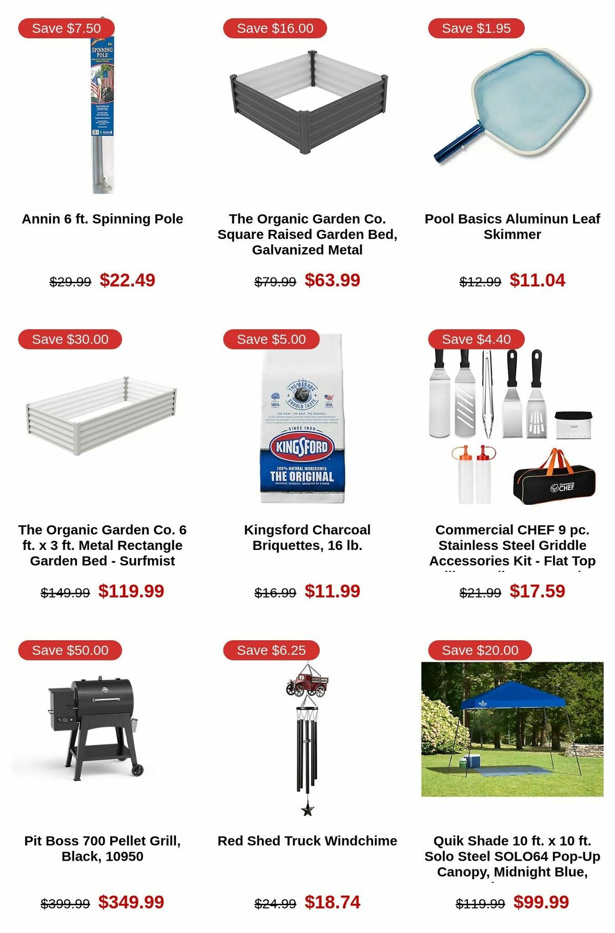 Tractor Supply Weekly Ad from May 27