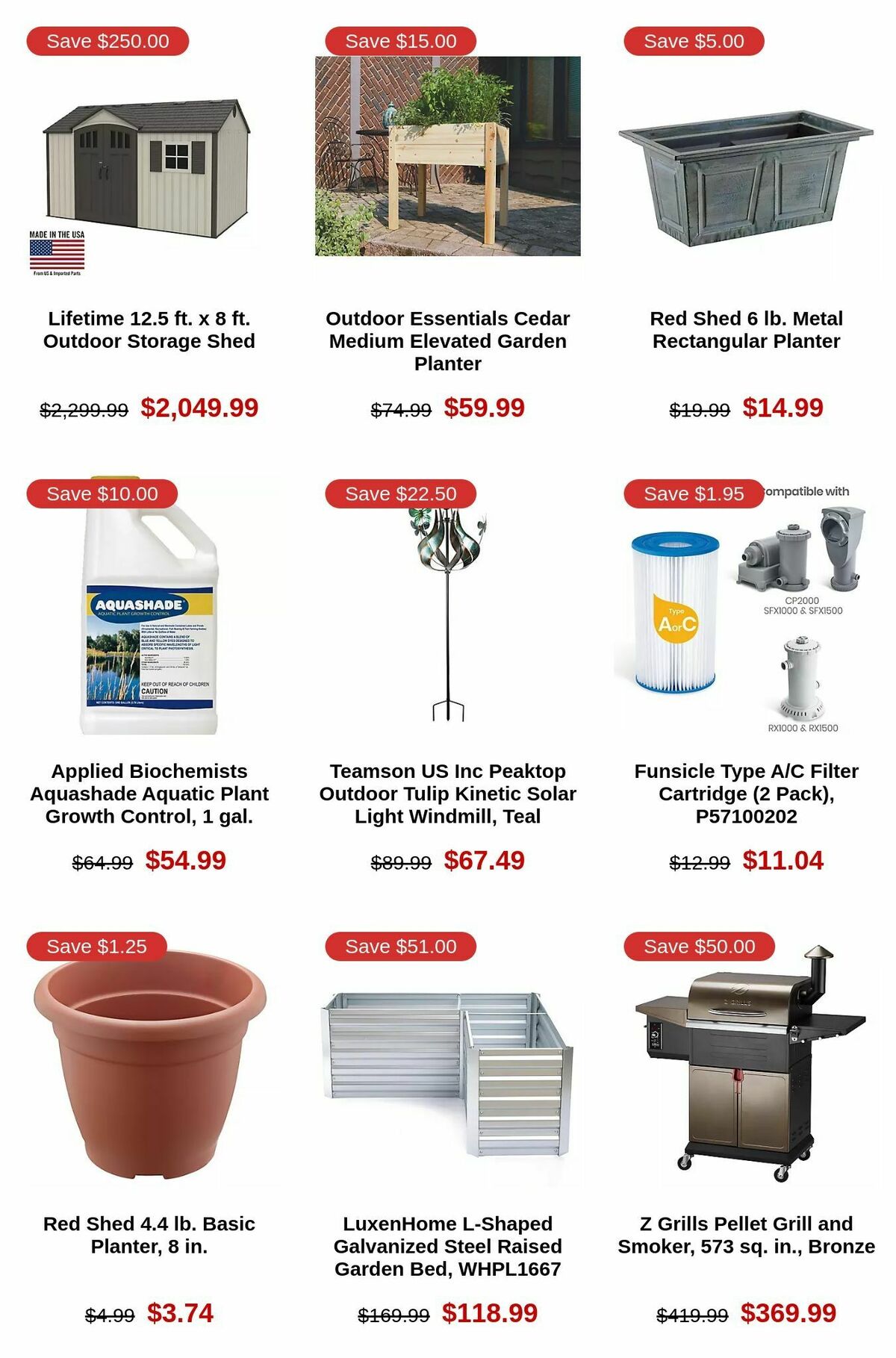 Tractor Supply Weekly Ad from May 27