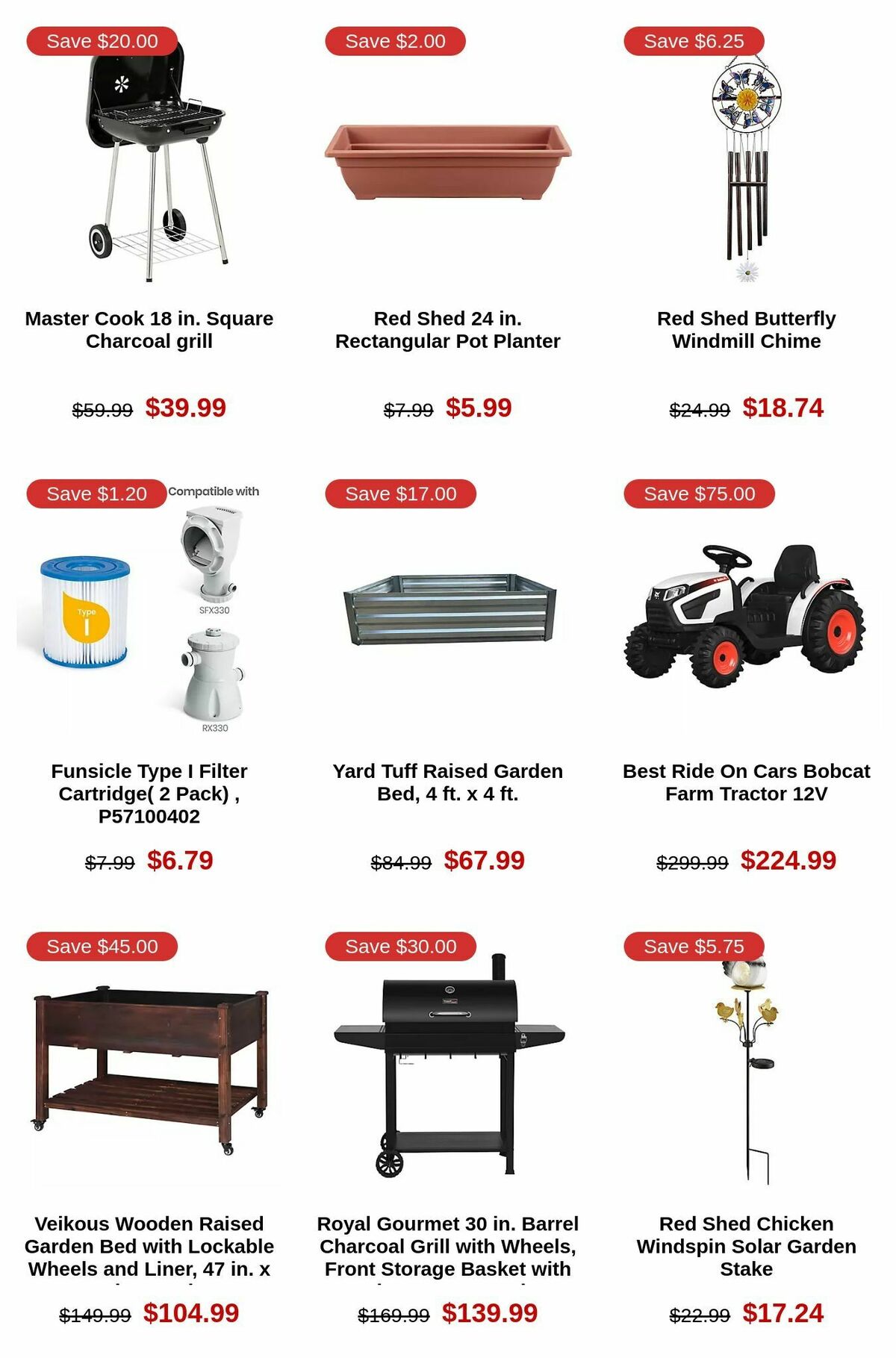 Tractor Supply Weekly Ad from May 27