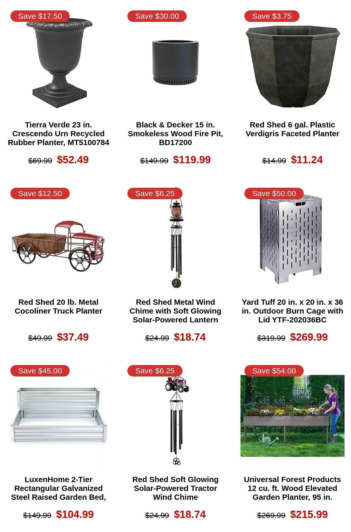 Tractor Supply Weekly Ad from May 27