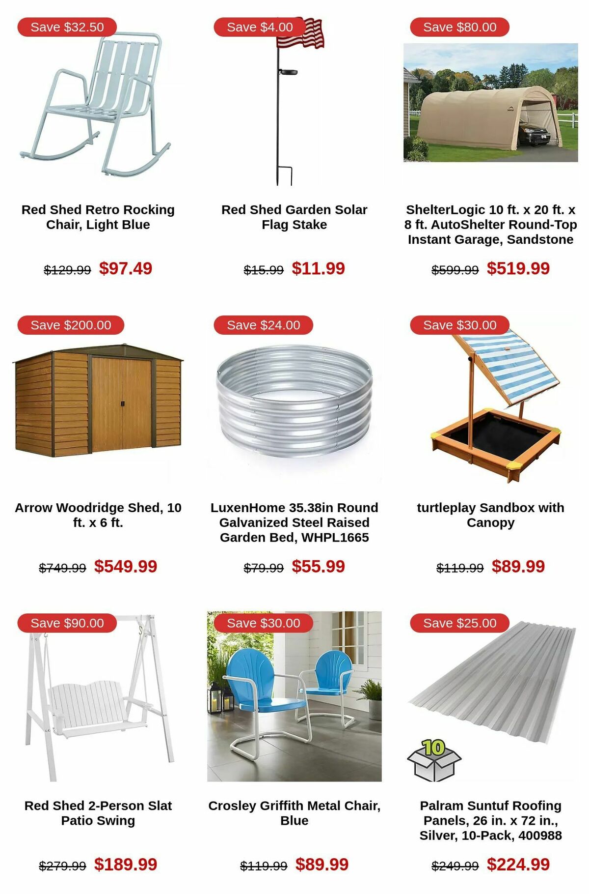 Tractor Supply Weekly Ad from May 27