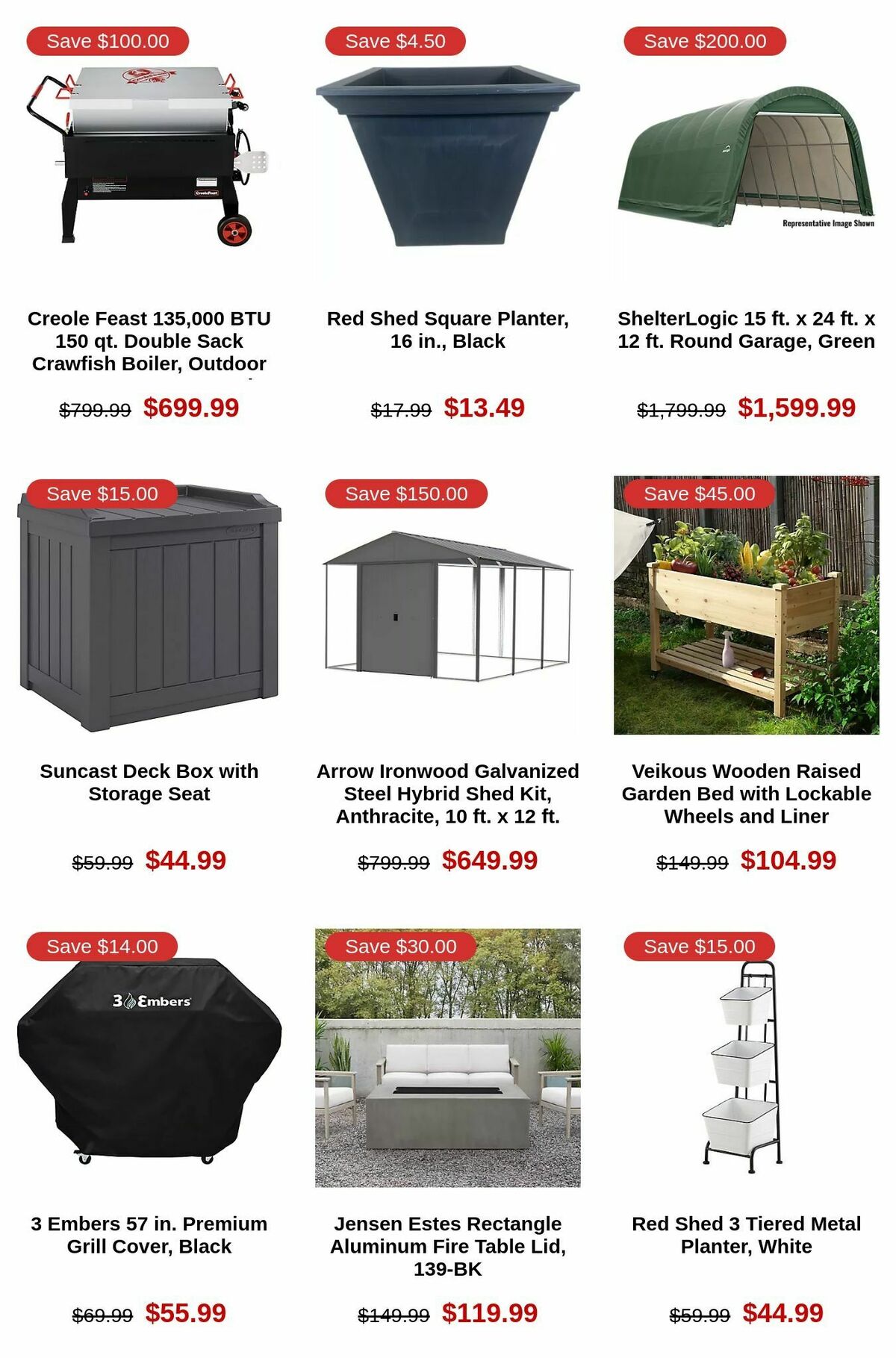 Tractor Supply Weekly Ad from May 27