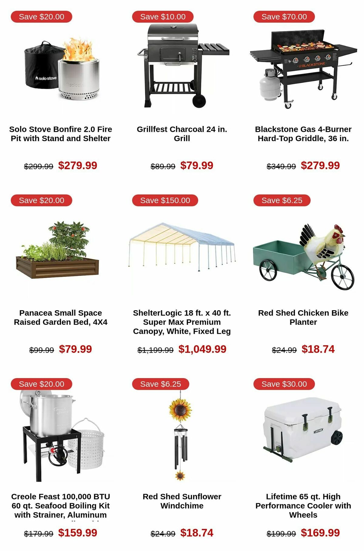 Tractor Supply Weekly Ad from May 27