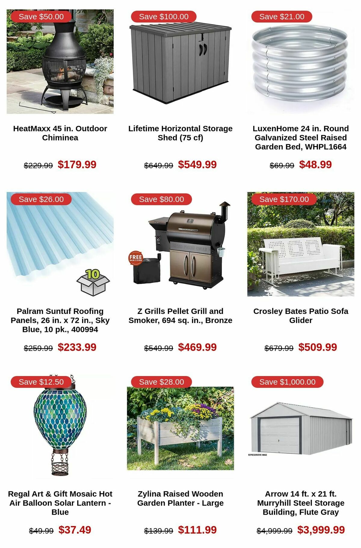 Tractor Supply Weekly Ad from May 27