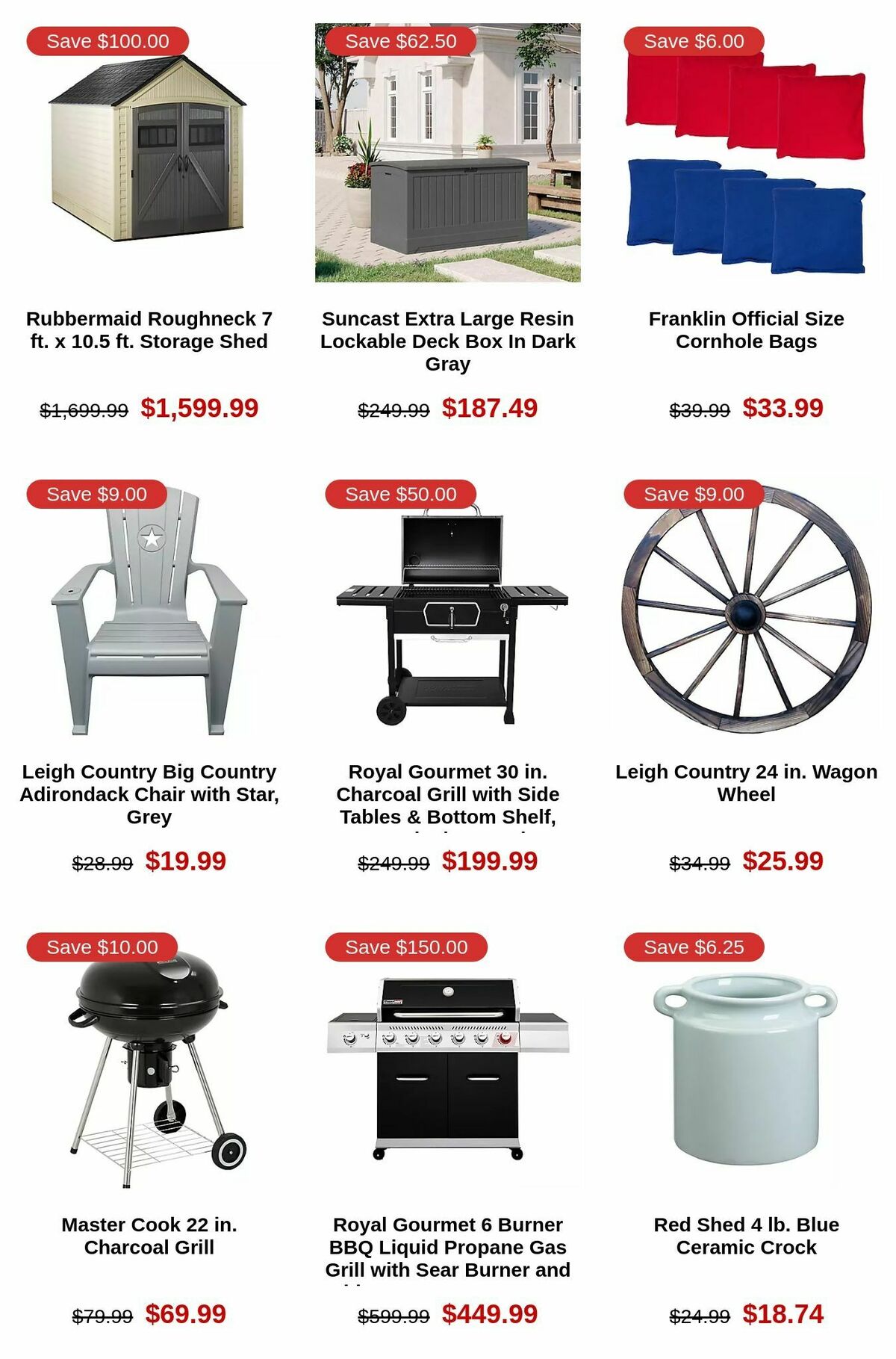 Tractor Supply Weekly Ad from May 27