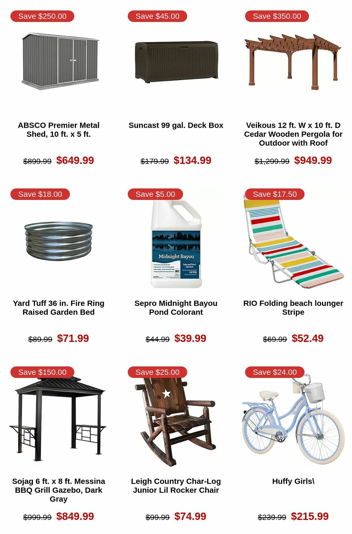 Tractor Supply Weekly Ad from May 27