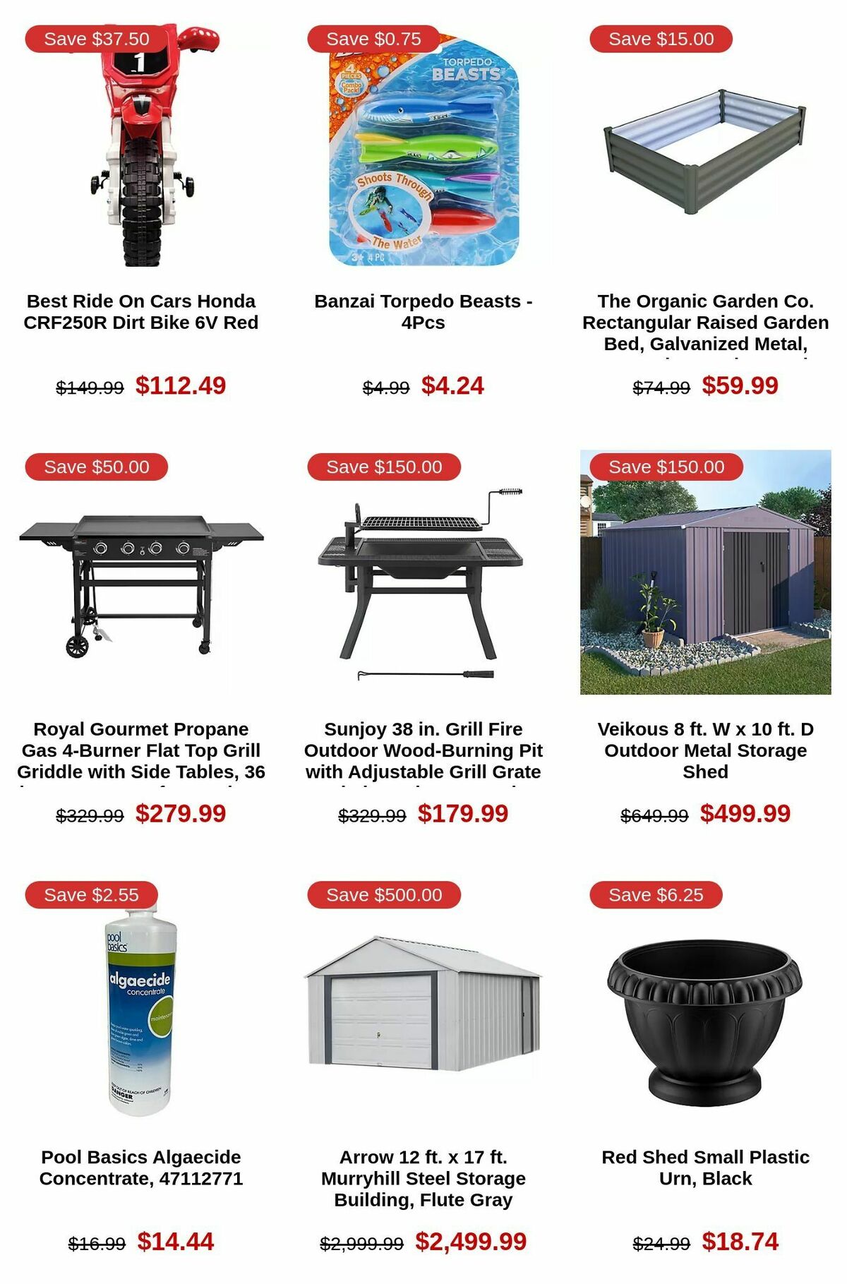 Tractor Supply Weekly Ad from May 27