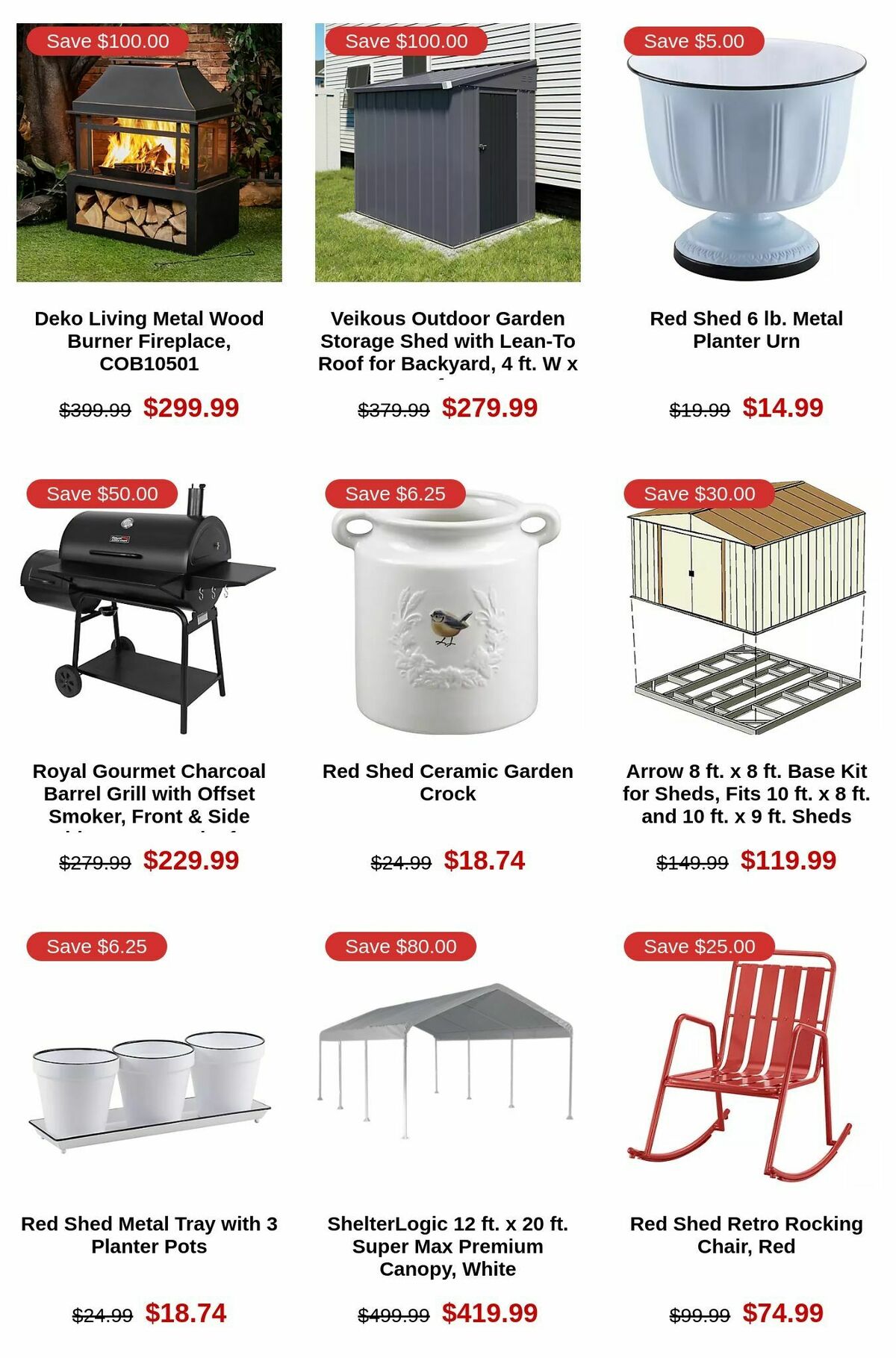 Tractor Supply Weekly Ad from May 27