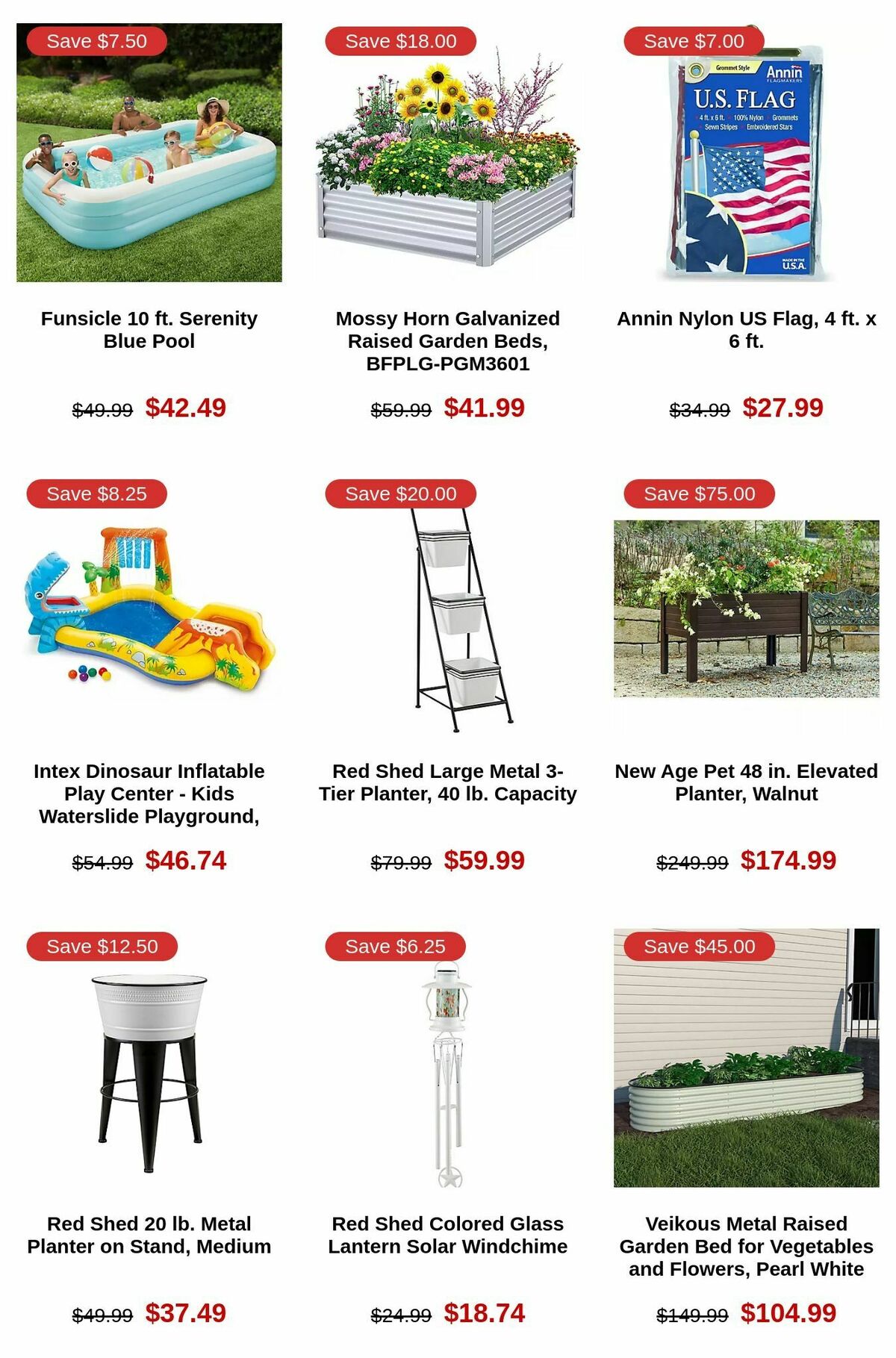 Tractor Supply Weekly Ad from May 27