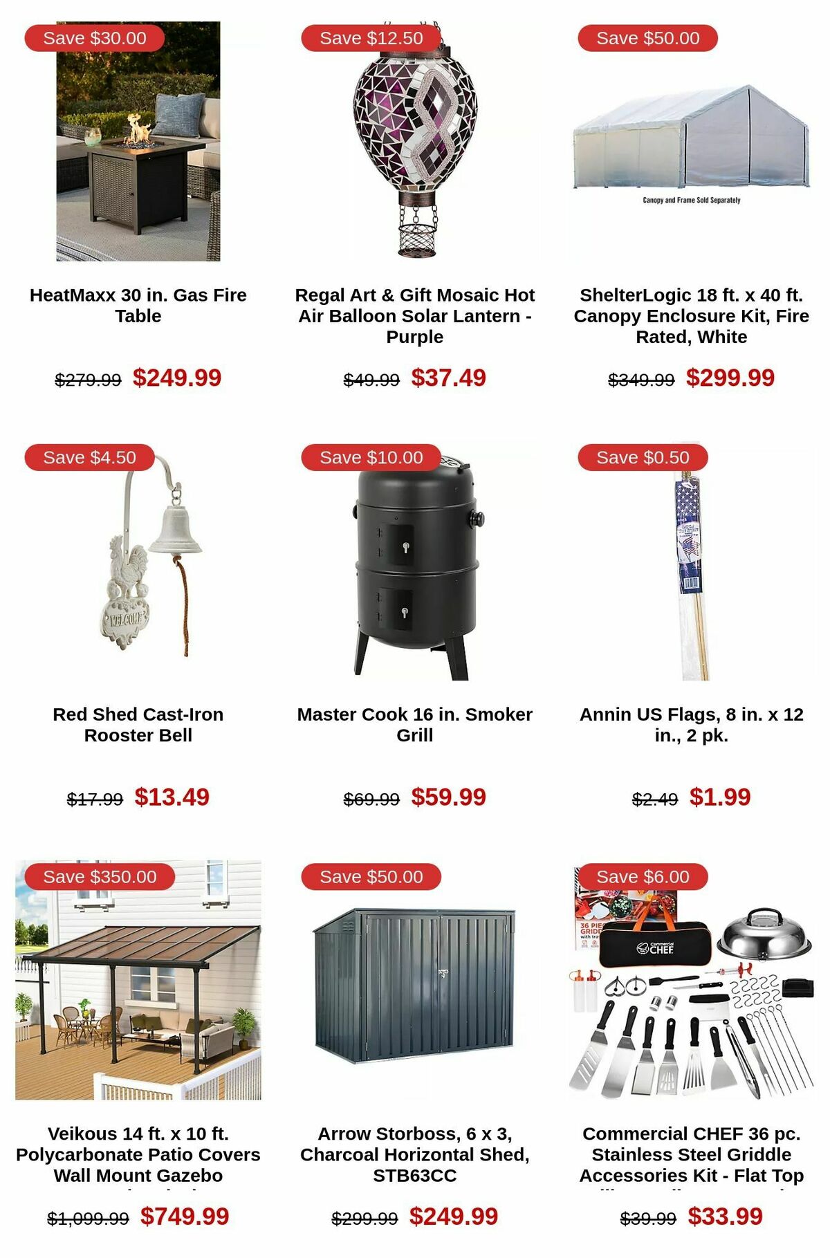 Tractor Supply Weekly Ad from May 27