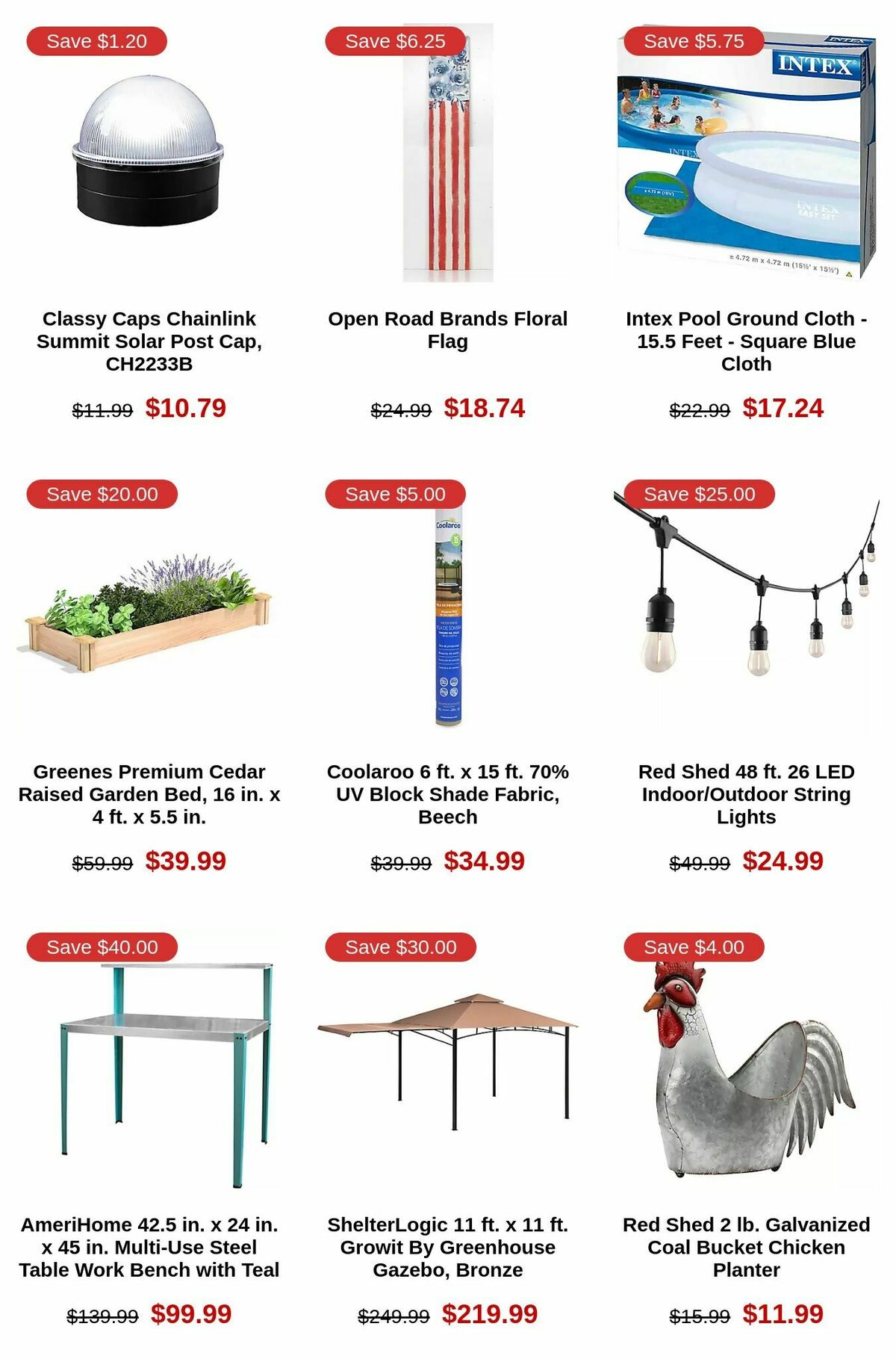 Tractor Supply Weekly Ad from May 27