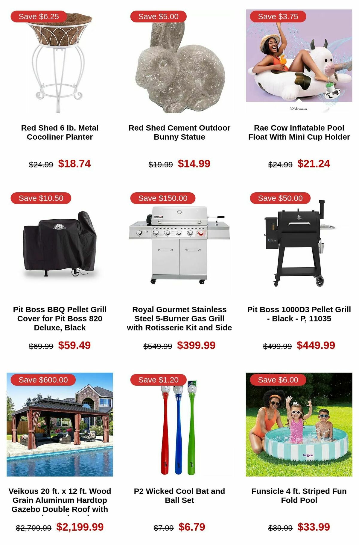 Tractor Supply Weekly Ad from May 27