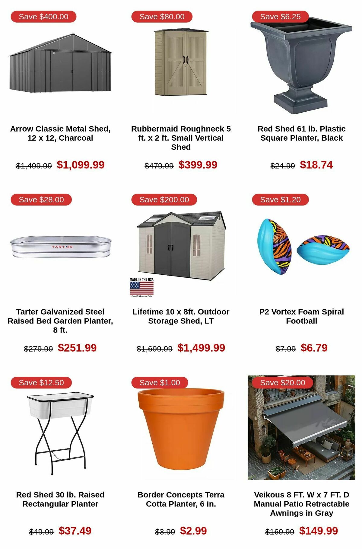 Tractor Supply Weekly Ad from May 27