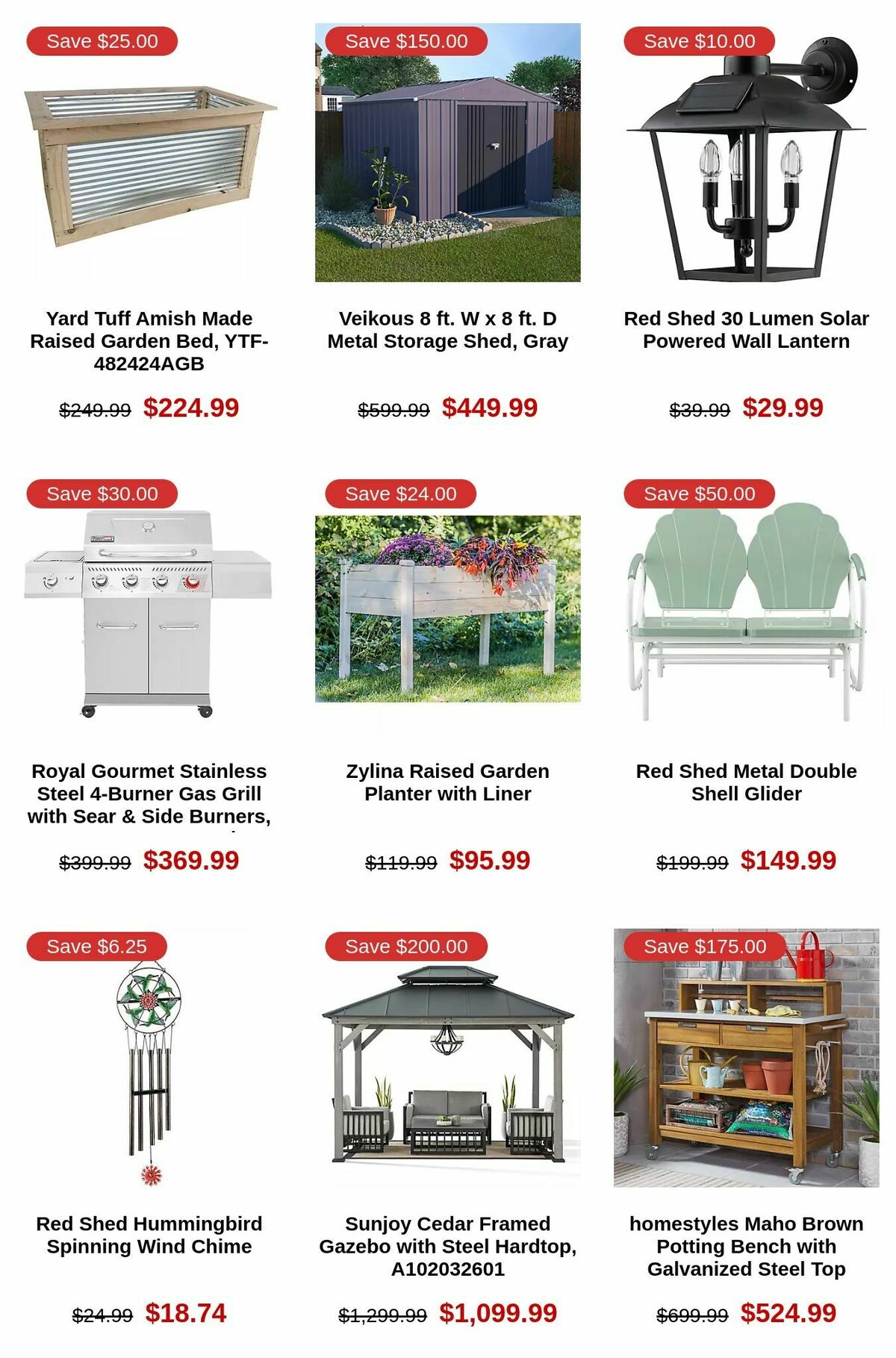 Tractor Supply Weekly Ad from May 27