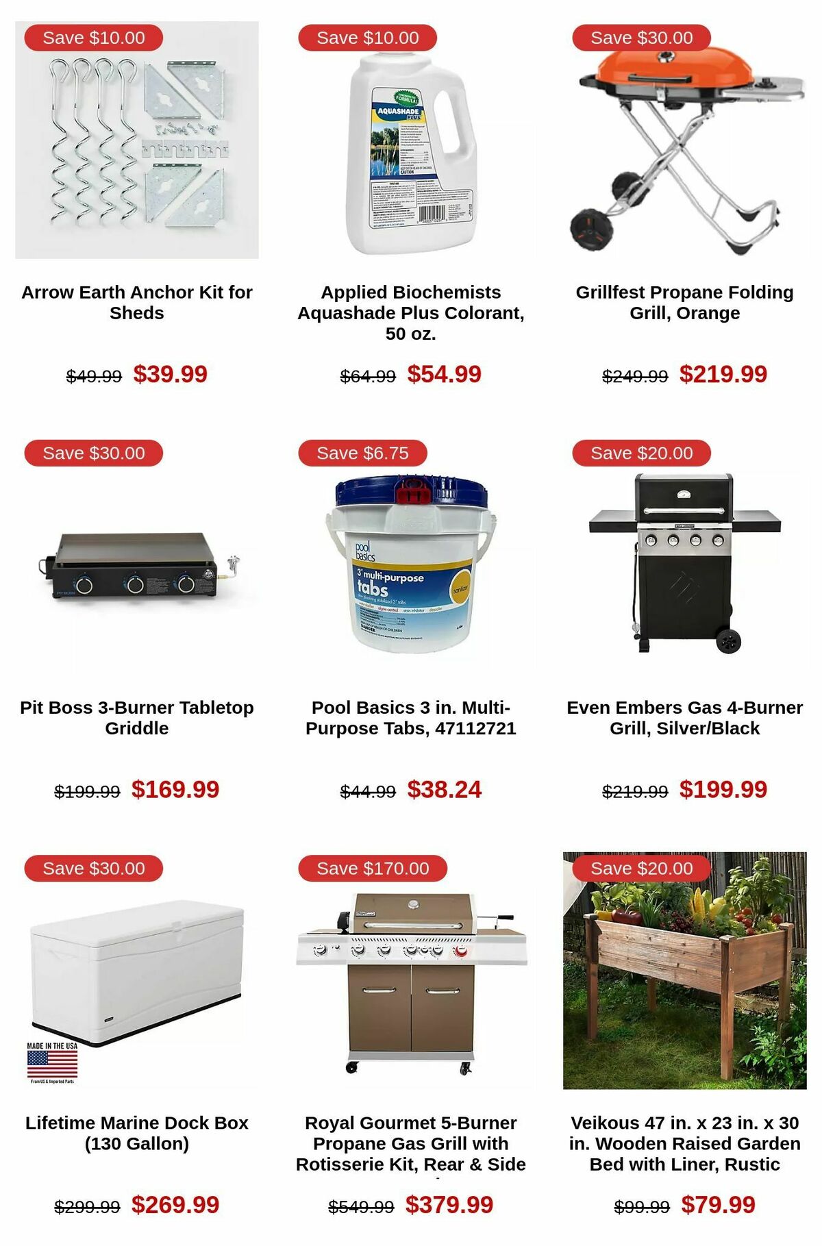 Tractor Supply Weekly Ad from May 27