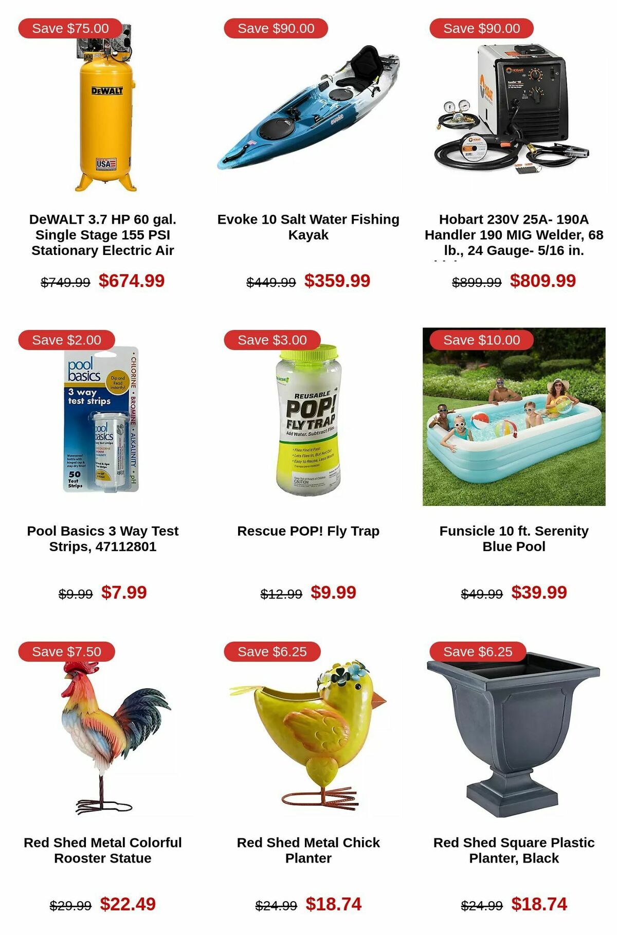 Tractor Supply Weekly Ad from June 26