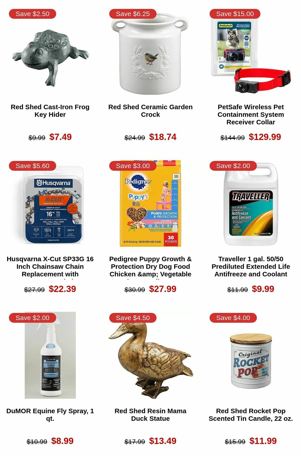 Tractor Supply Weekly Ad from June 26