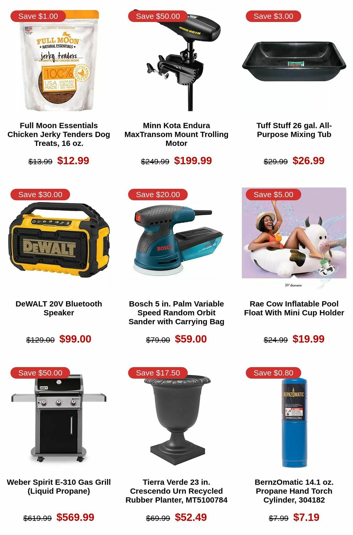 Tractor Supply Weekly Ad from June 26