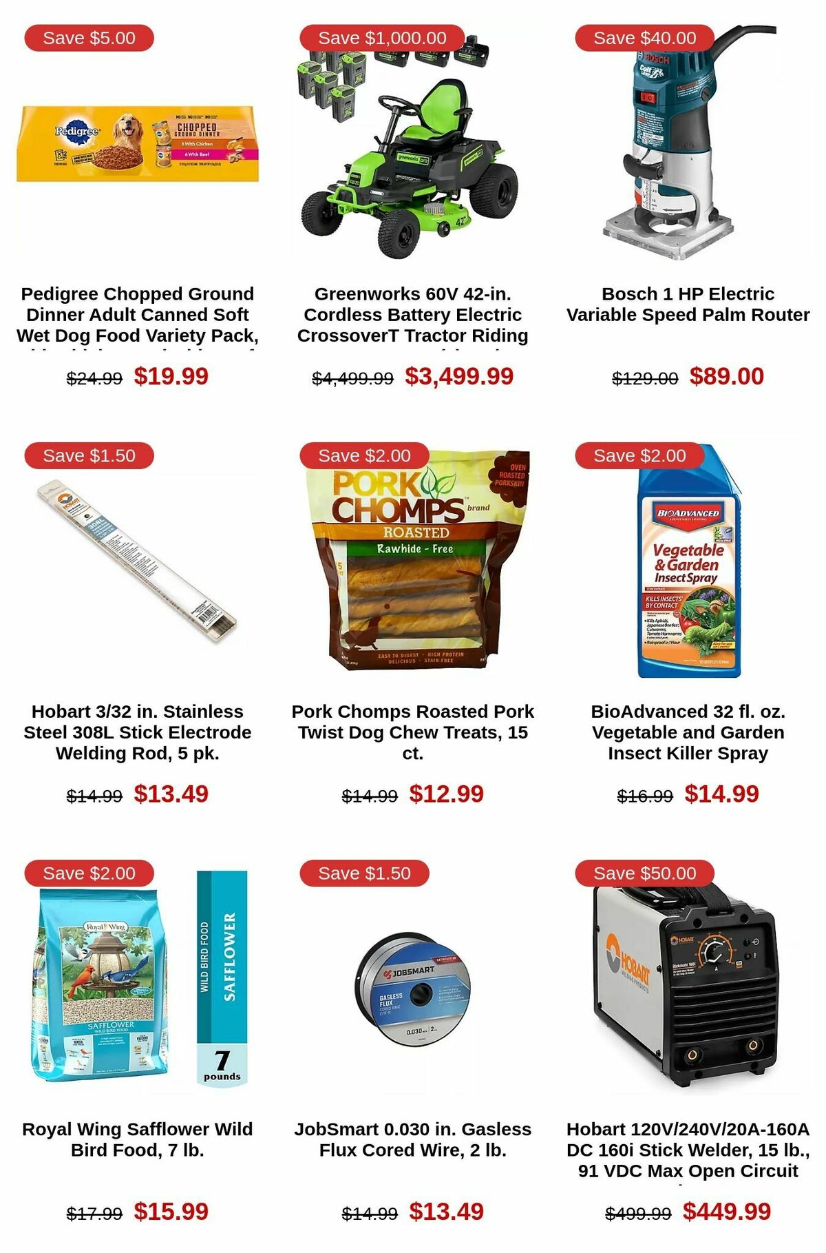 Tractor Supply Weekly Ad from June 26