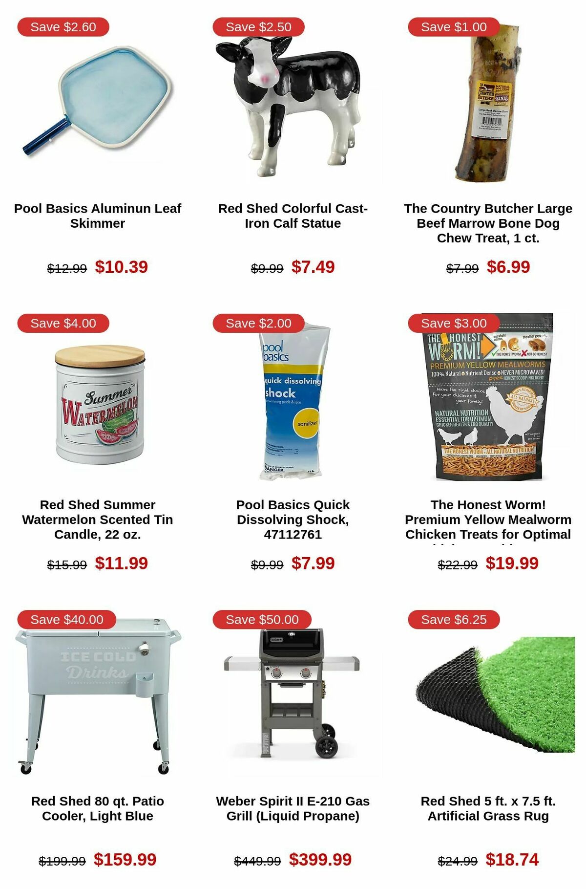 Tractor Supply Weekly Ad from June 26