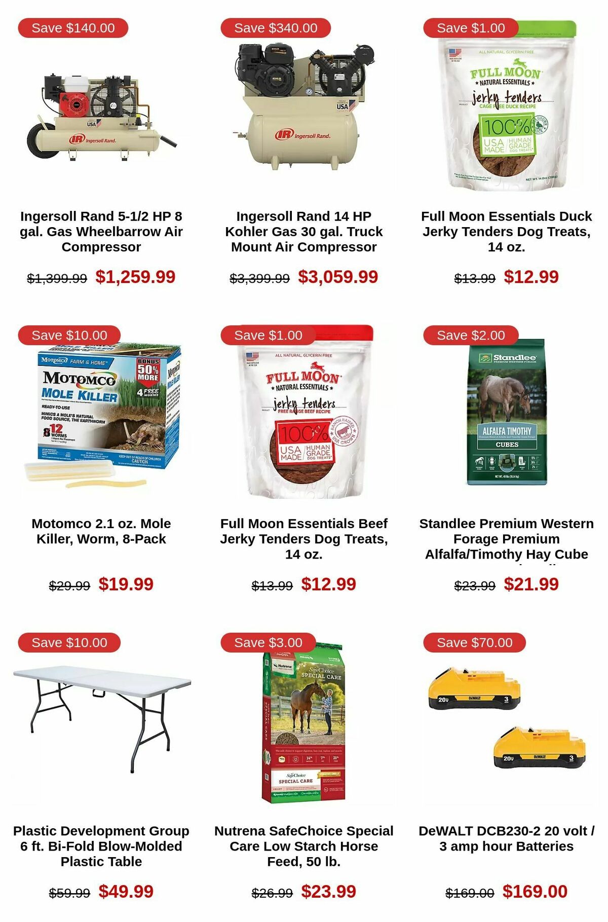 Tractor Supply Weekly Ad from June 26